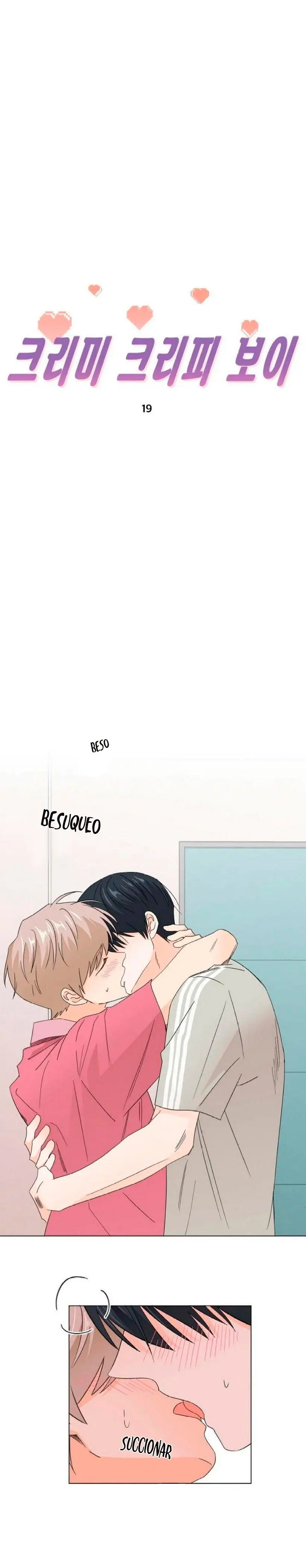 Creamy Creepy Boy (2021) - Capítulo 19 - Página 5 - LectorTMOo