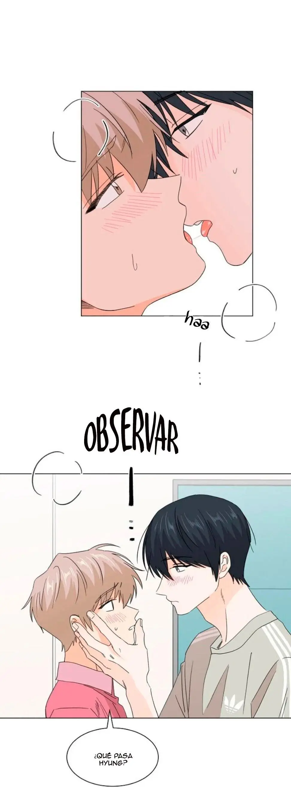 Creamy Creepy Boy (2021) - Capítulo 19 - Página 6 - LectorTMOo