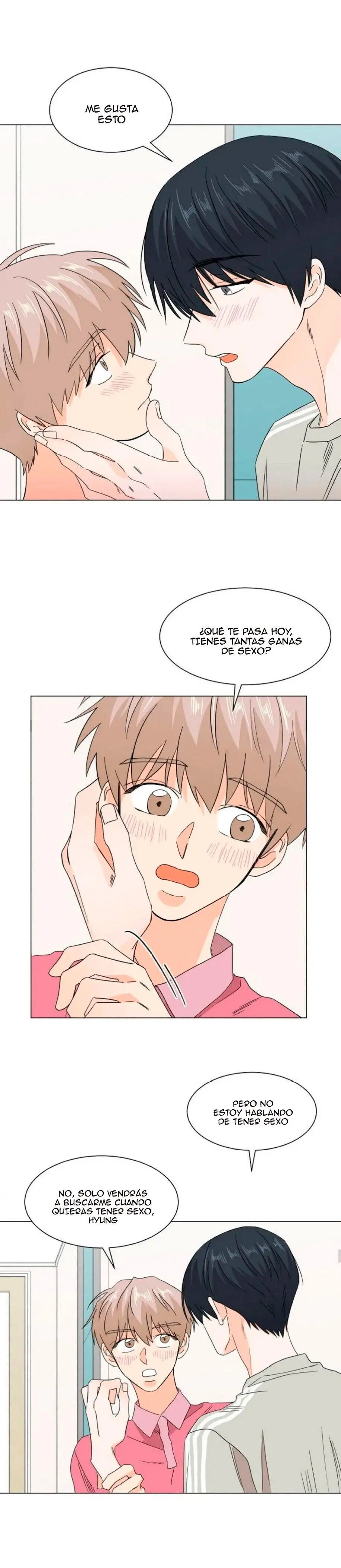 Creamy Creepy Boy (2021) - Capítulo 19 - Página 7 - LectorTMOo