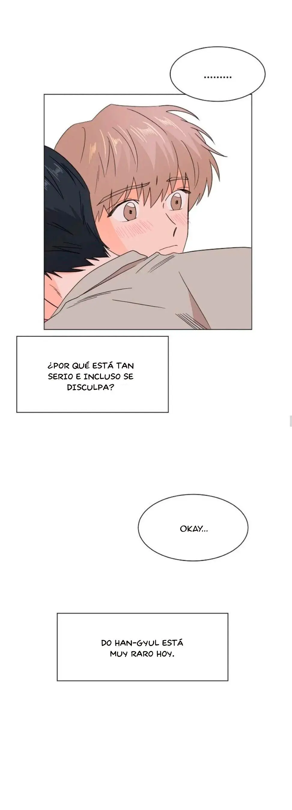 Creamy Creepy Boy (2021) - Capítulo 19 - Página 10 - LectorTMOo