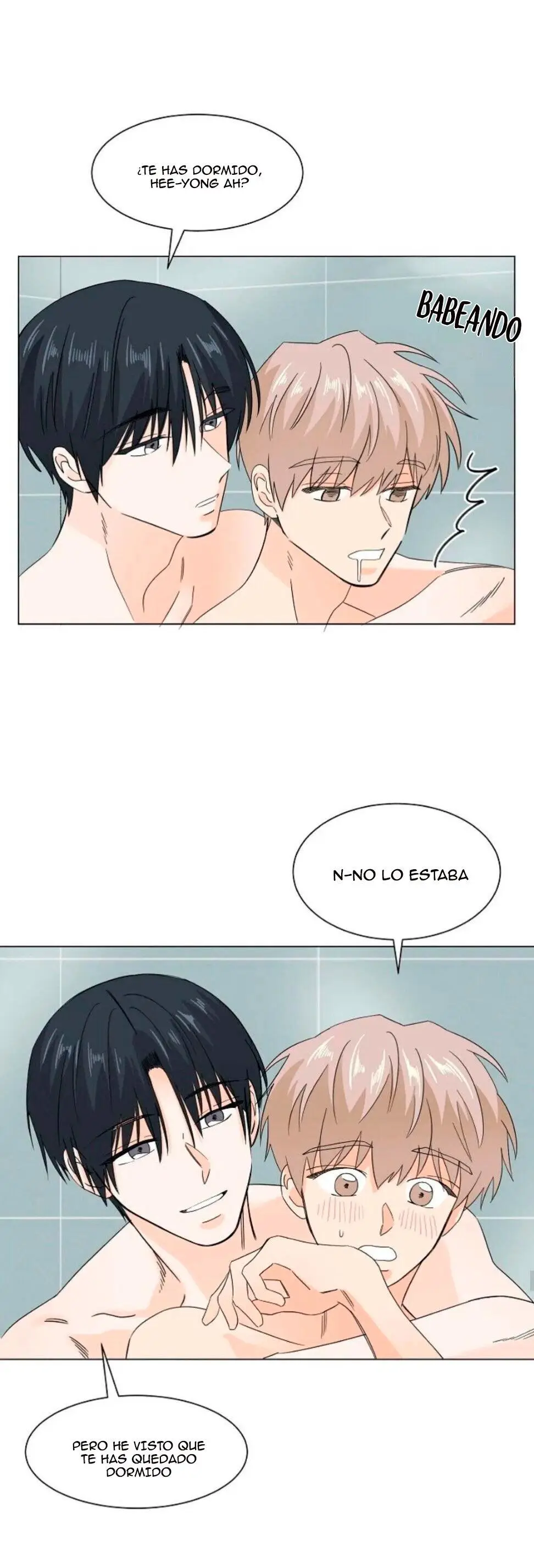 Creamy Creepy Boy (2021) - Capítulo 19 - Página 12 - LectorTMOo