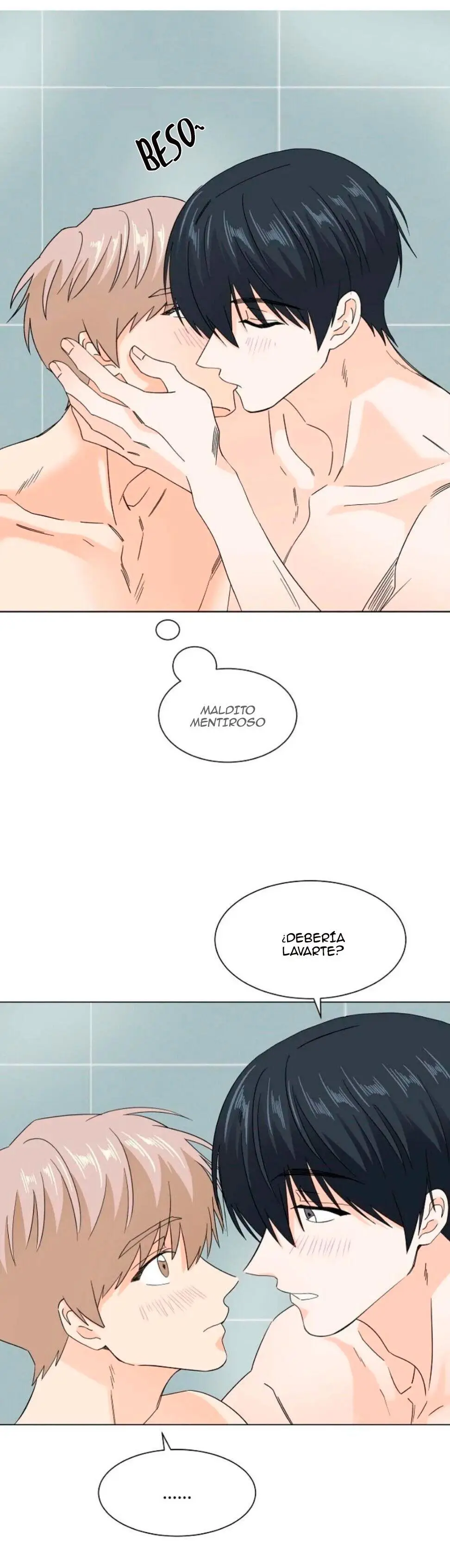 Creamy Creepy Boy (2021) - Capítulo 19 - Página 17 - LectorTMOo
