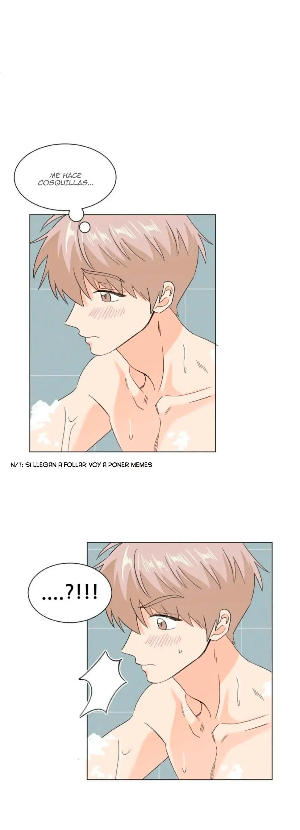 Creamy Creepy Boy (2021) - Capítulo 19 - Página 19 - LectorTMOo