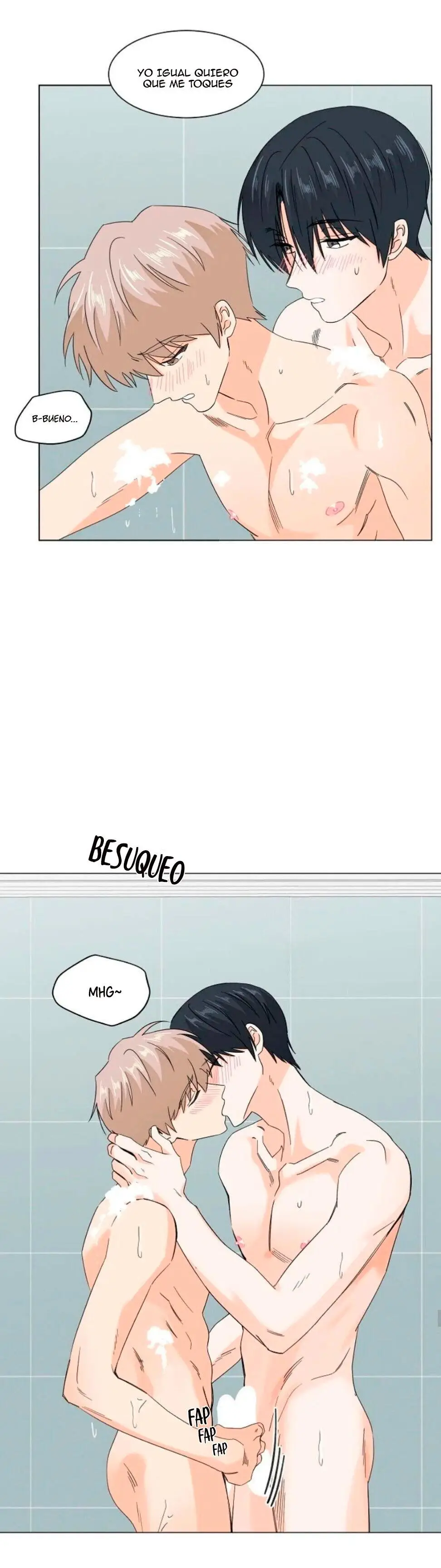 Creamy Creepy Boy (2021) - Capítulo 19 - Página 22 - LectorTMOo