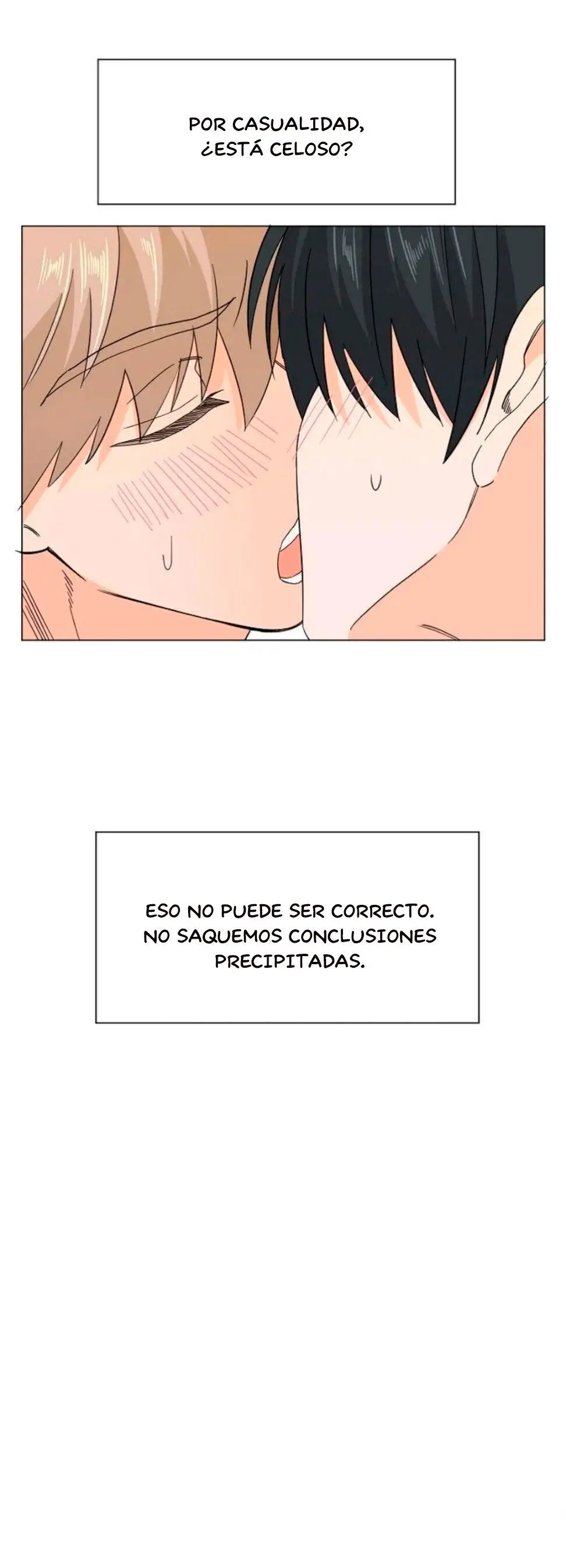 Creamy Creepy Boy (2021) - Capítulo 19 - Página 30 - LectorTMOo