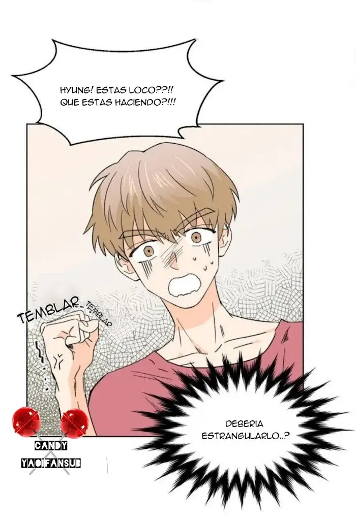 Creamy Creepy Boy (2021) - Capítulo 2 - Página 5 - LectorTMOo