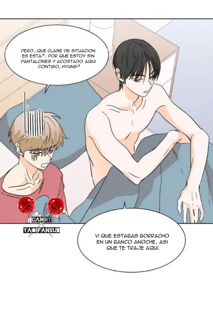 Creamy Creepy Boy (2021) - Capítulo 2 - Página 9 - LectorTMOo
