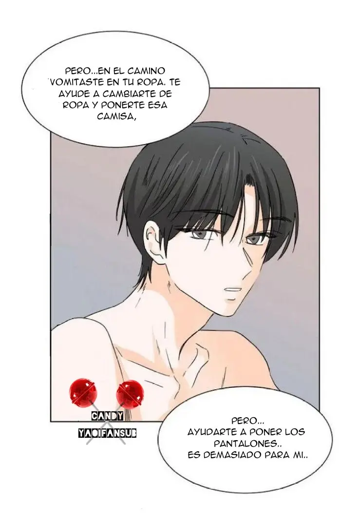 Creamy Creepy Boy (2021) - Capítulo 2 - Página 10 - LectorTMOo