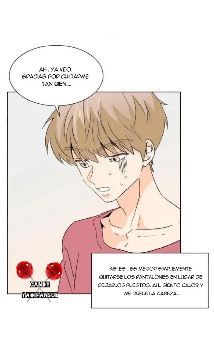 Creamy Creepy Boy (2021) - Capítulo 2 - Página 11 - LectorTMOo