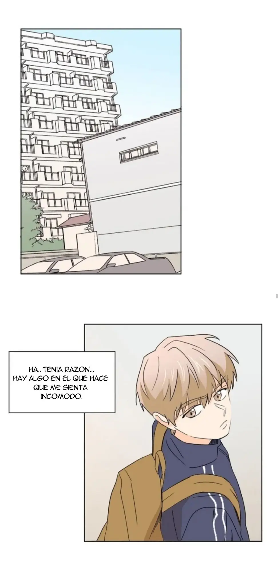 Creamy Creepy Boy (2021) - Capítulo 2 - Página 13 - LectorTMOo