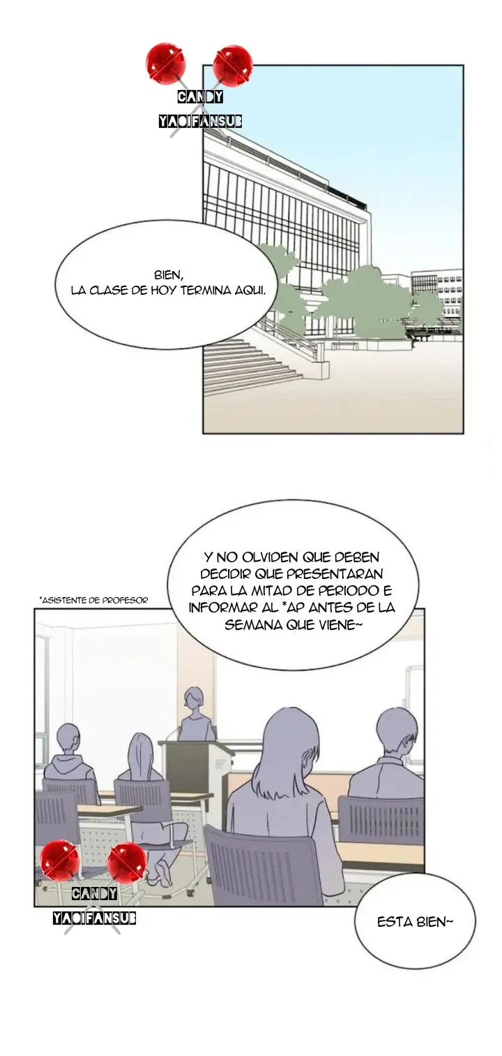 Creamy Creepy Boy (2021) - Capítulo 2 - Página 16 - LectorTMOo