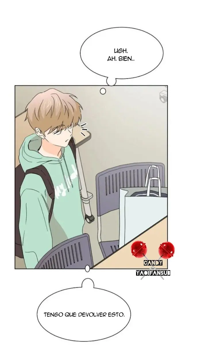Creamy Creepy Boy (2021) - Capítulo 2 - Página 19 - LectorTMOo