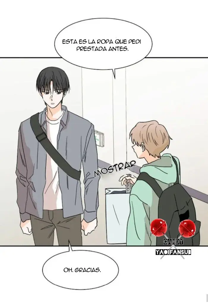 Creamy Creepy Boy (2021) - Capítulo 2 - Página 21 - LectorTMOo