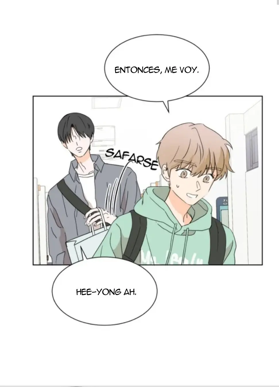 Creamy Creepy Boy (2021) - Capítulo 2 - Página 22 - LectorTMOo