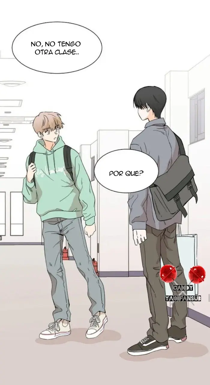 Creamy Creepy Boy (2021) - Capítulo 2 - Página 25 - LectorTMOo
