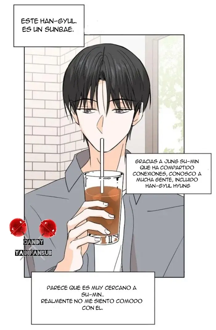Creamy Creepy Boy (2021) - Capítulo 2 - Página 27 - LectorTMOo
