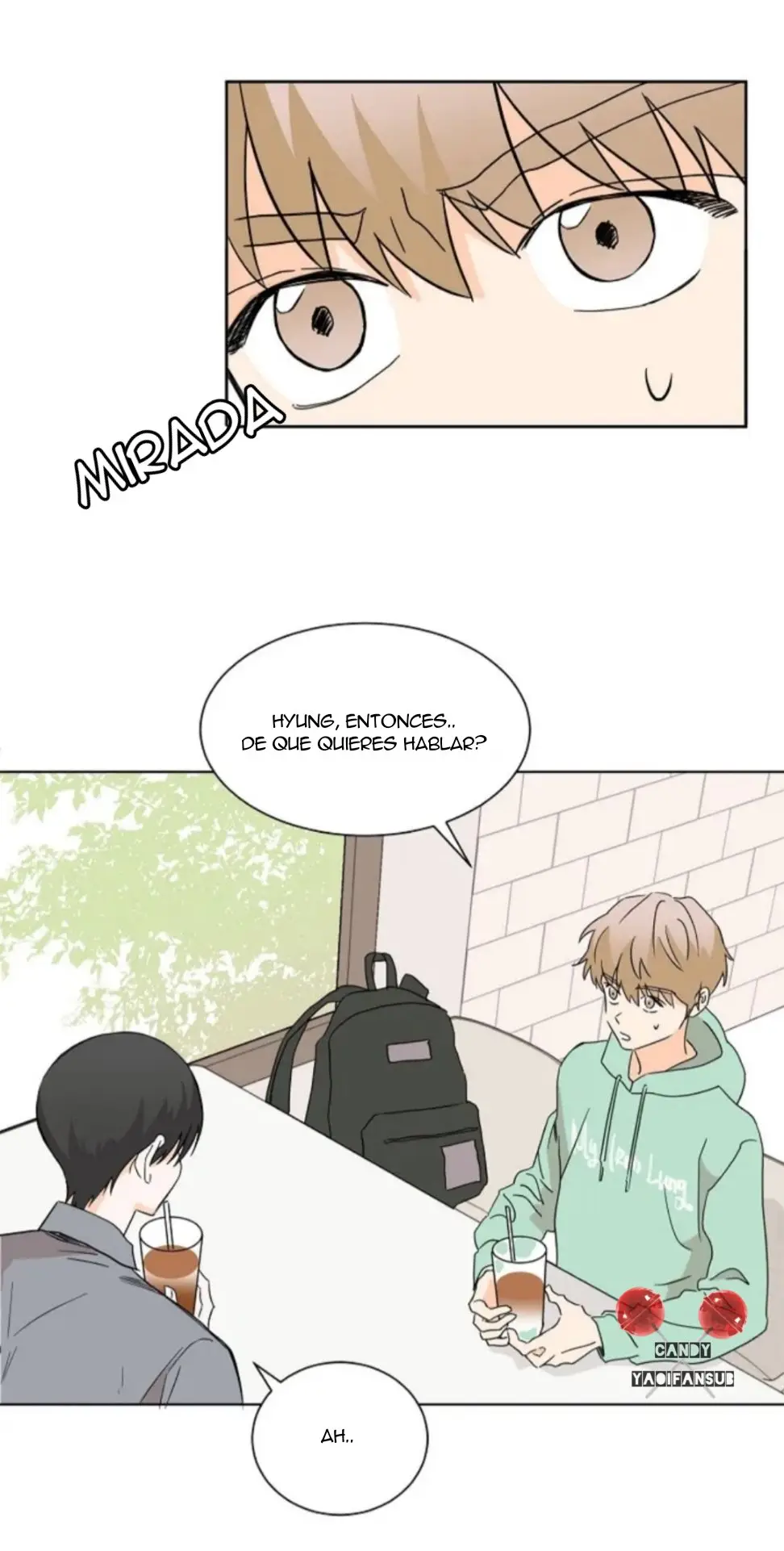 Creamy Creepy Boy (2021) - Capítulo 2 - Página 28 - LectorTMOo