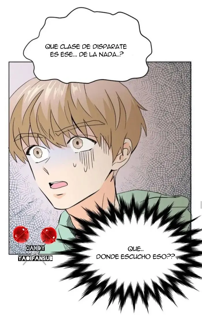 Creamy Creepy Boy (2021) - Capítulo 2 - Página 31 - LectorTMOo