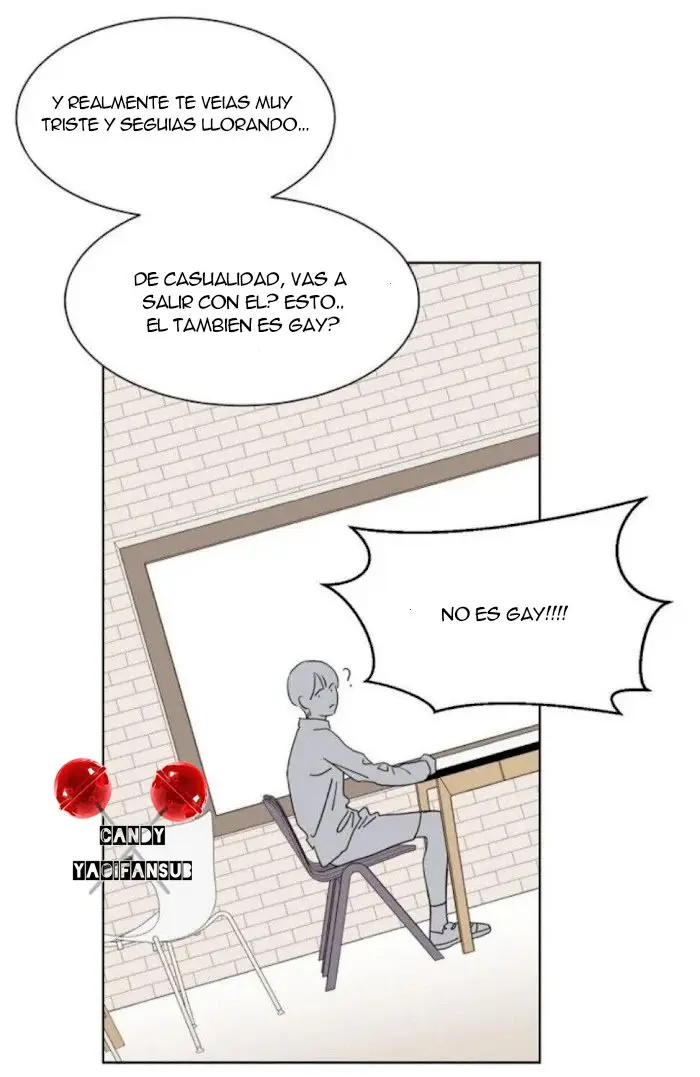 Creamy Creepy Boy (2021) - Capítulo 2 - Página 33 - LectorTMOo