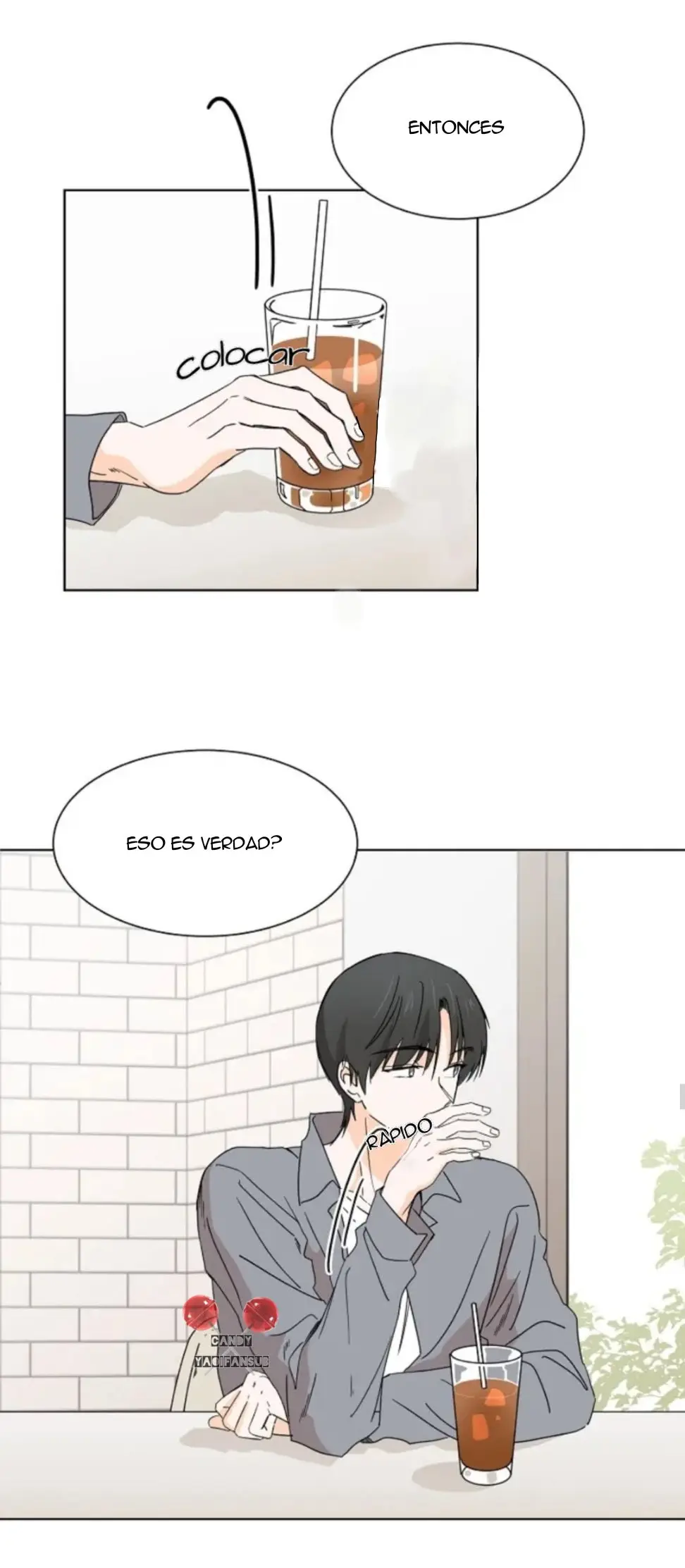 Creamy Creepy Boy (2021) - Capítulo 2 - Página 37 - LectorTMOo