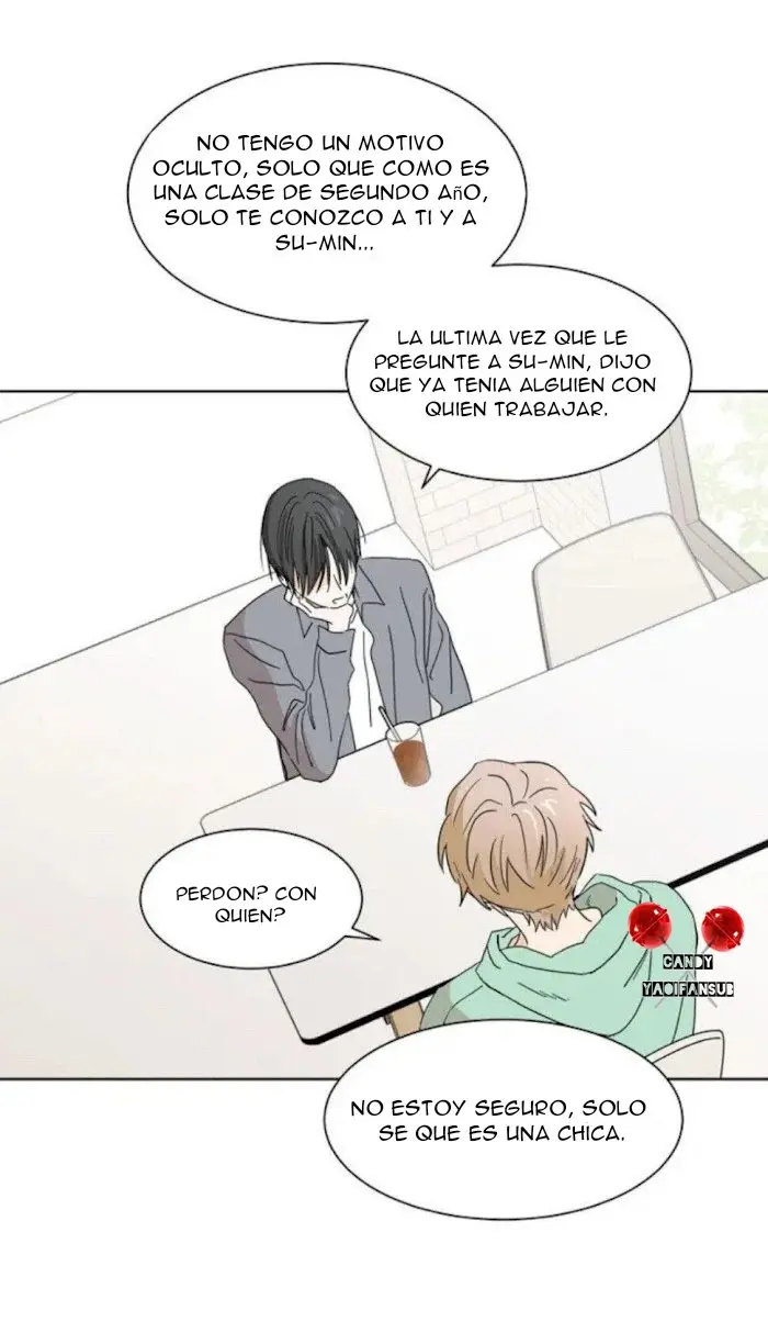 Creamy Creepy Boy (2021) - Capítulo 2 - Página 45 - LectorTMOo