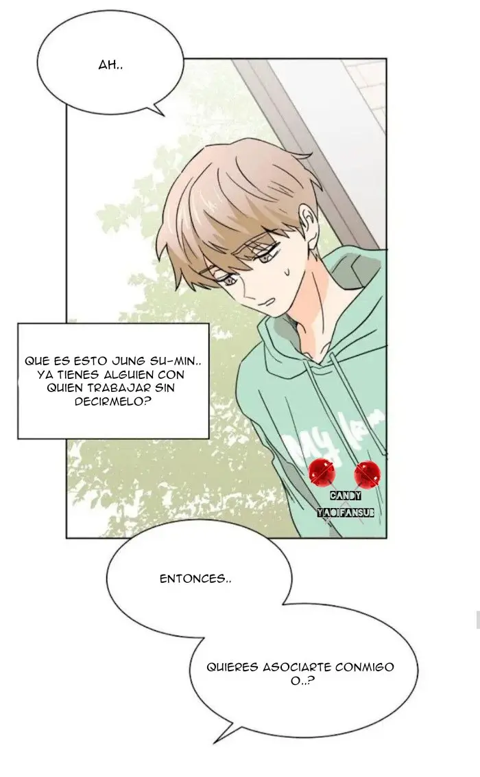 Creamy Creepy Boy (2021) - Capítulo 2 - Página 46 - LectorTMOo