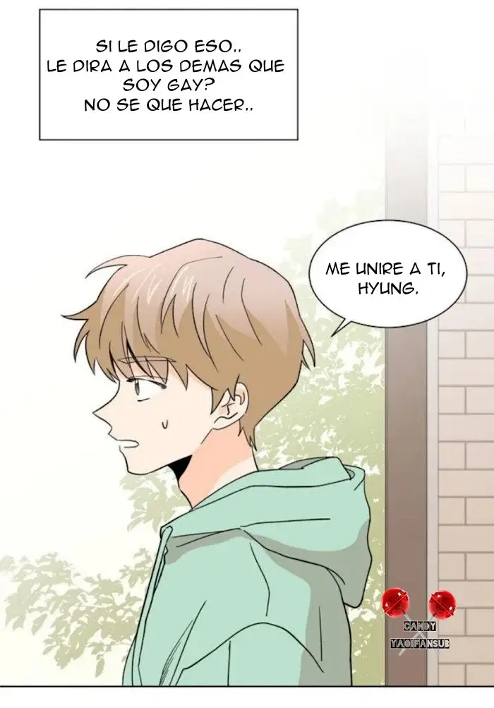 Creamy Creepy Boy (2021) - Capítulo 2 - Página 48 - LectorTMOo