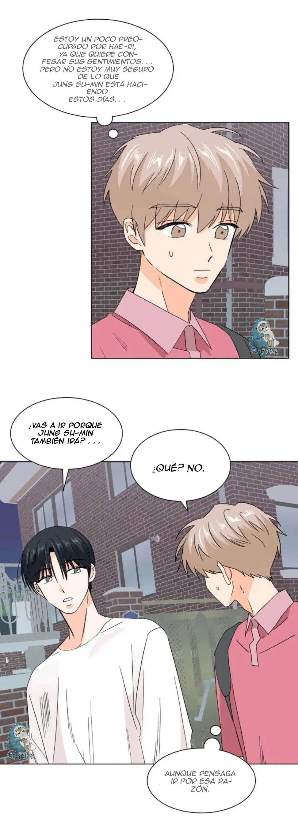 Creamy Creepy Boy (2021) - Capítulo 20 - Página 5 - LectorTMOo