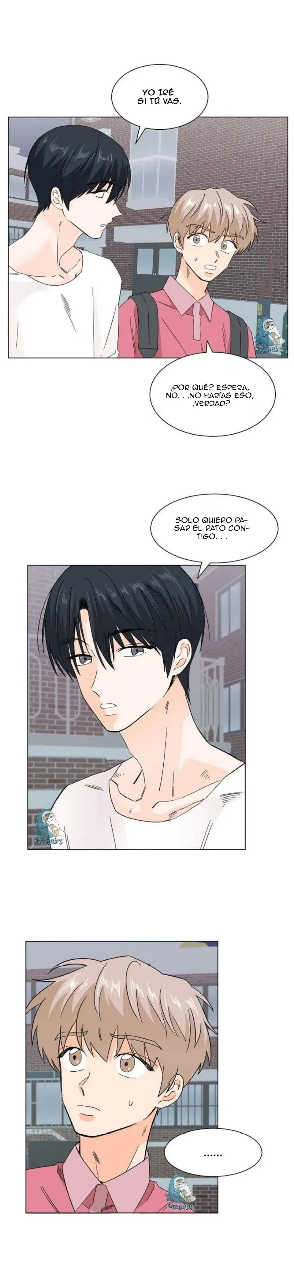 Creamy Creepy Boy (2021) - Capítulo 20 - Página 6 - LectorTMOo