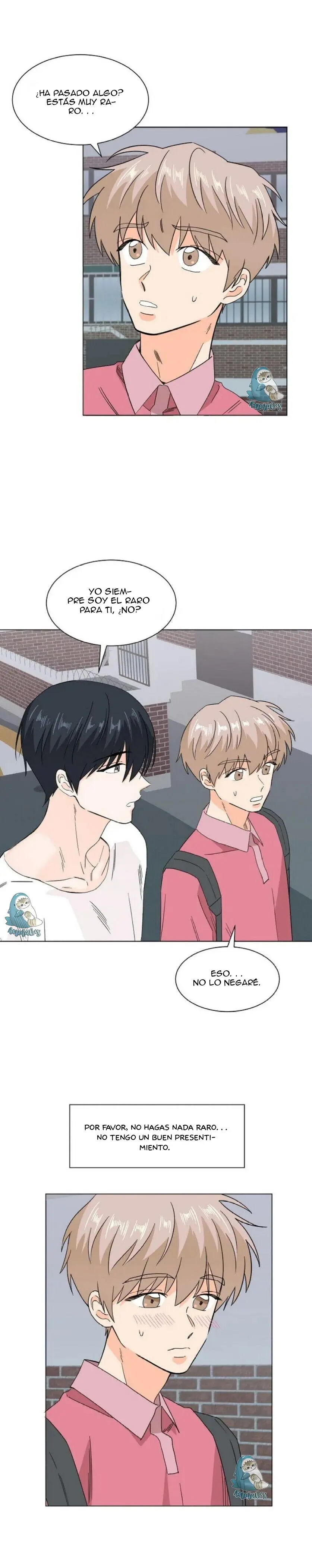 Creamy Creepy Boy (2021) - Capítulo 20 - Página 7 - LectorTMOo