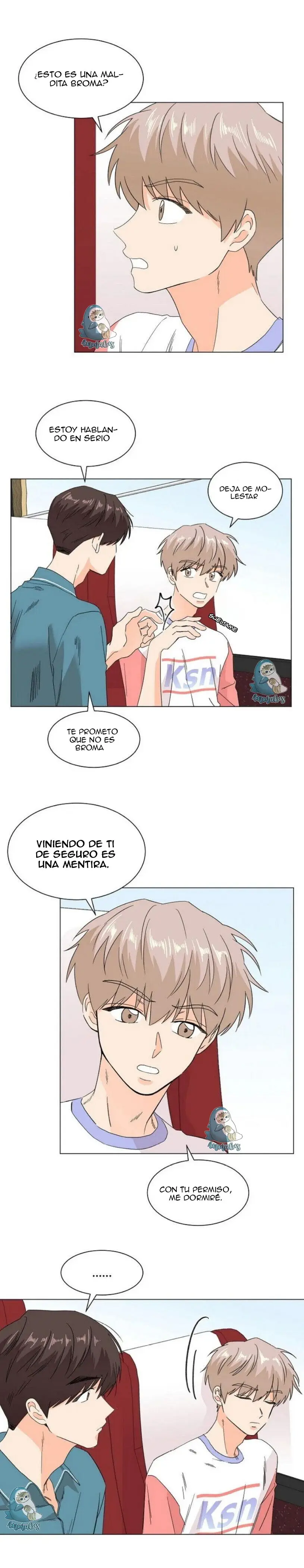 Creamy Creepy Boy (2021) - Capítulo 20 - Página 19 - LectorTMOo