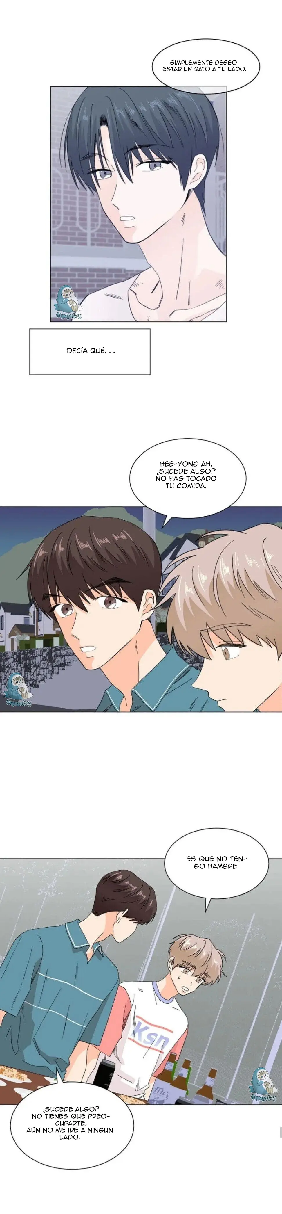 Creamy Creepy Boy (2021) - Capítulo 20 - Página 22 - LectorTMOo