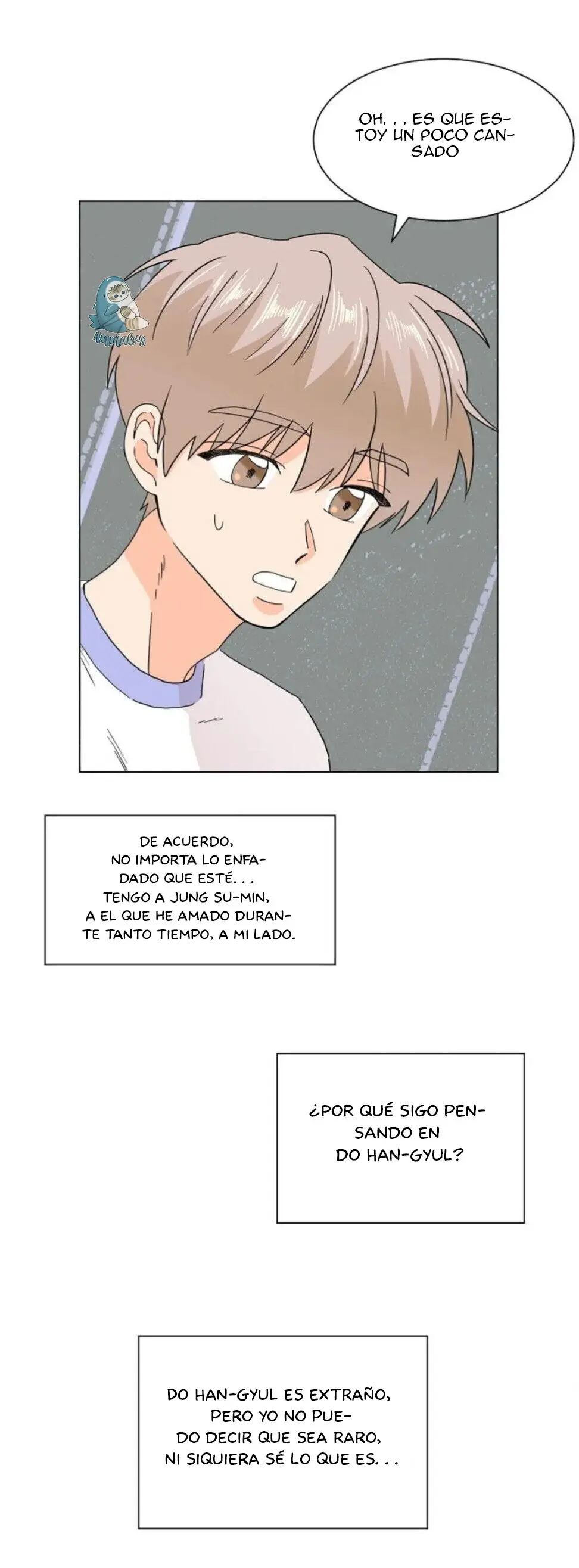 Creamy Creepy Boy (2021) - Capítulo 20 - Página 23 - LectorTMOo