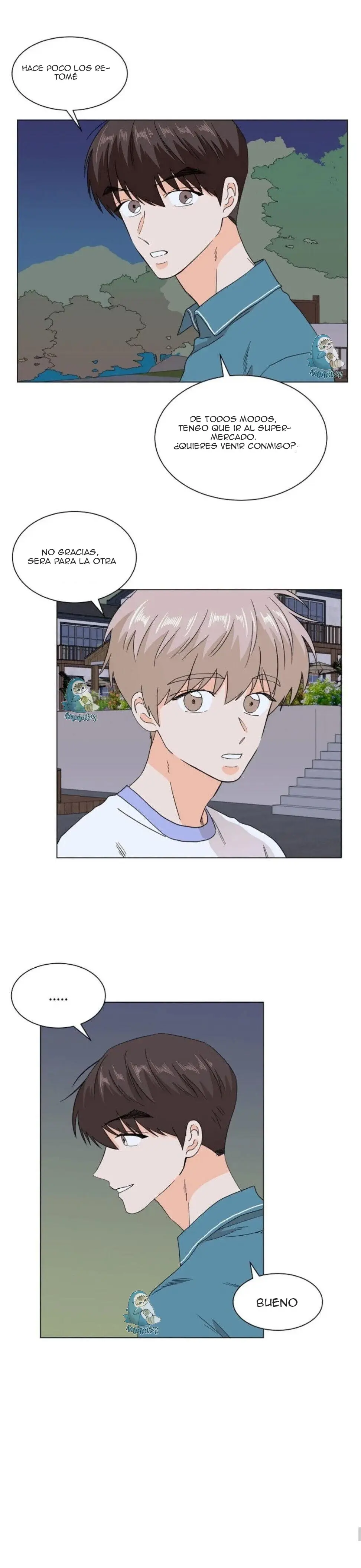 Creamy Creepy Boy (2021) - Capítulo 20 - Página 25 - LectorTMOo
