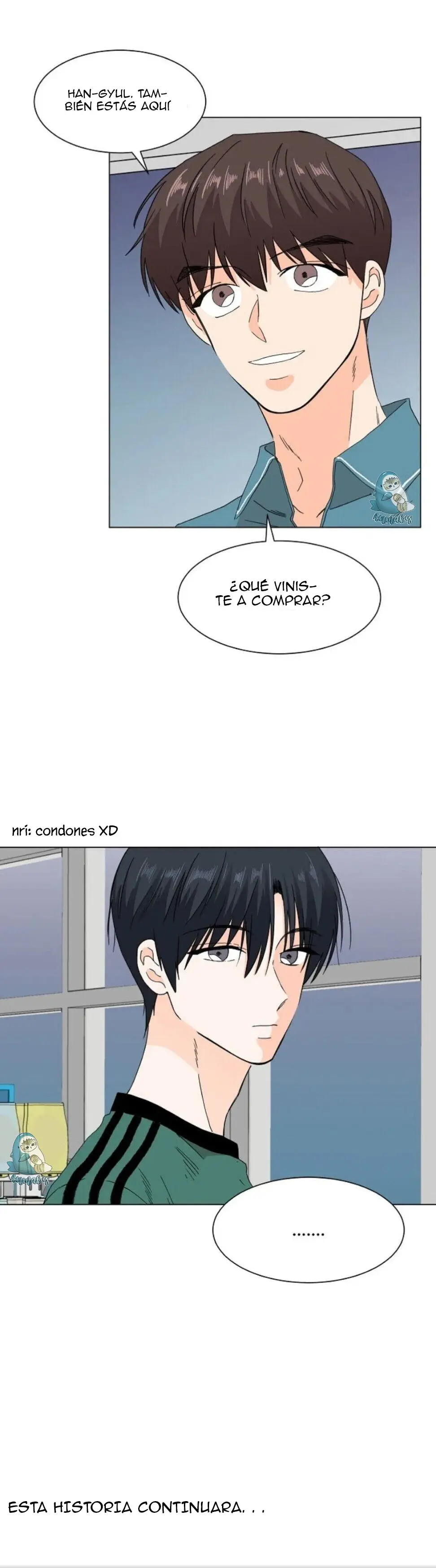 Creamy Creepy Boy (2021) - Capítulo 20 - Página 27 - LectorTMOo
