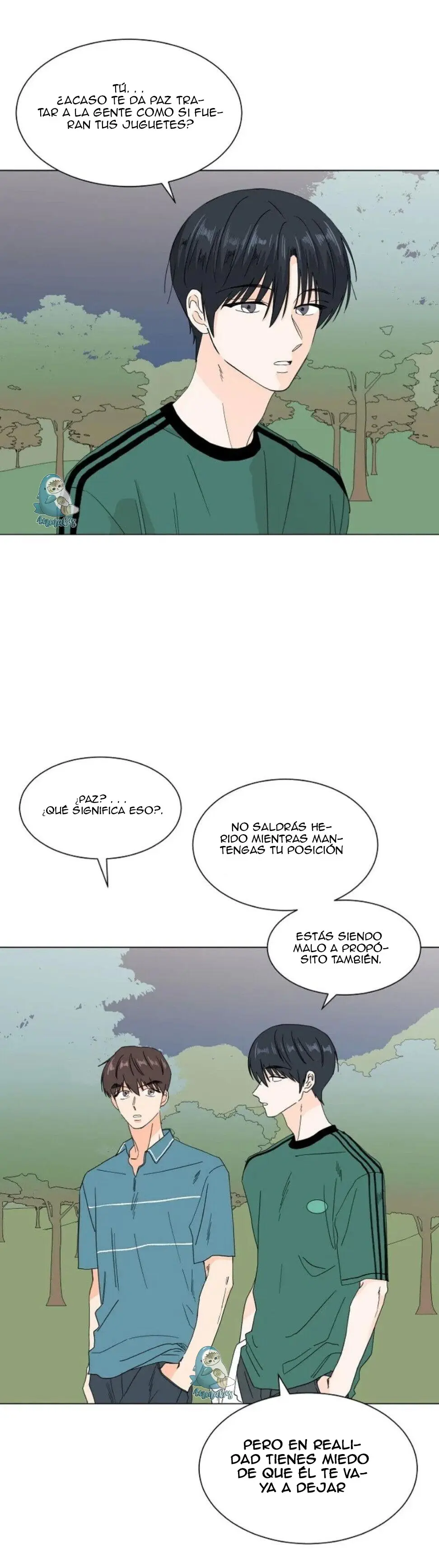 Creamy Creepy Boy (2021) - Capítulo 21 - Página 7 - LectorTMOo