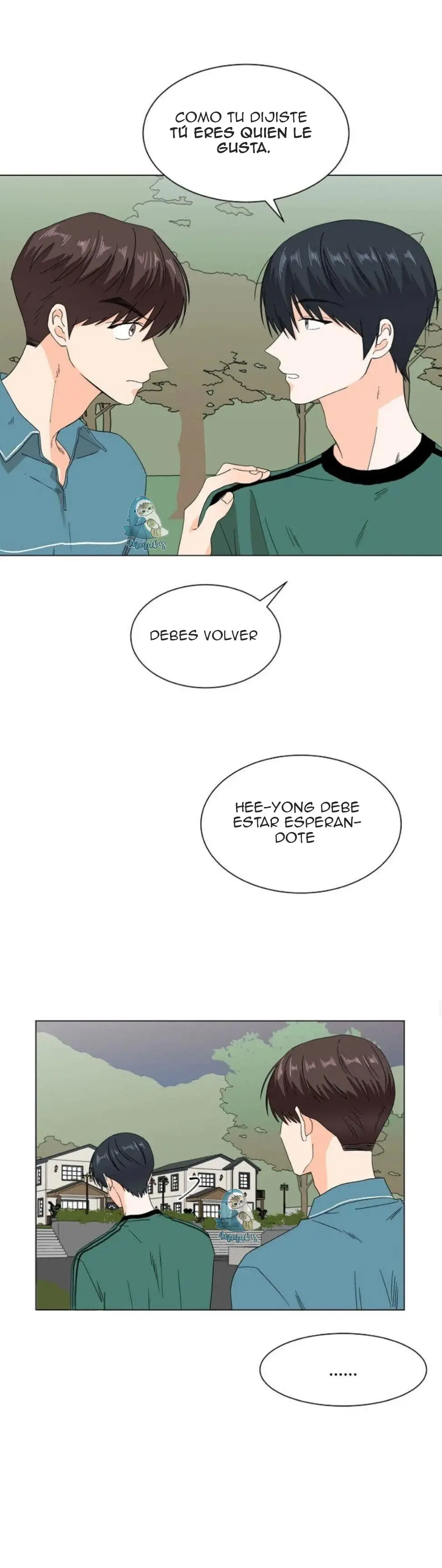 Creamy Creepy Boy (2021) - Capítulo 21 - Página 11 - LectorTMOo