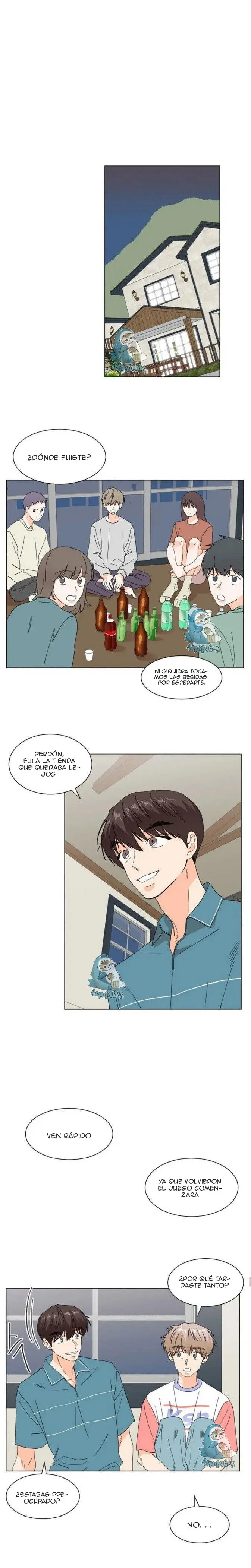 Creamy Creepy Boy (2021) - Capítulo 21 - Página 12 - LectorTMOo