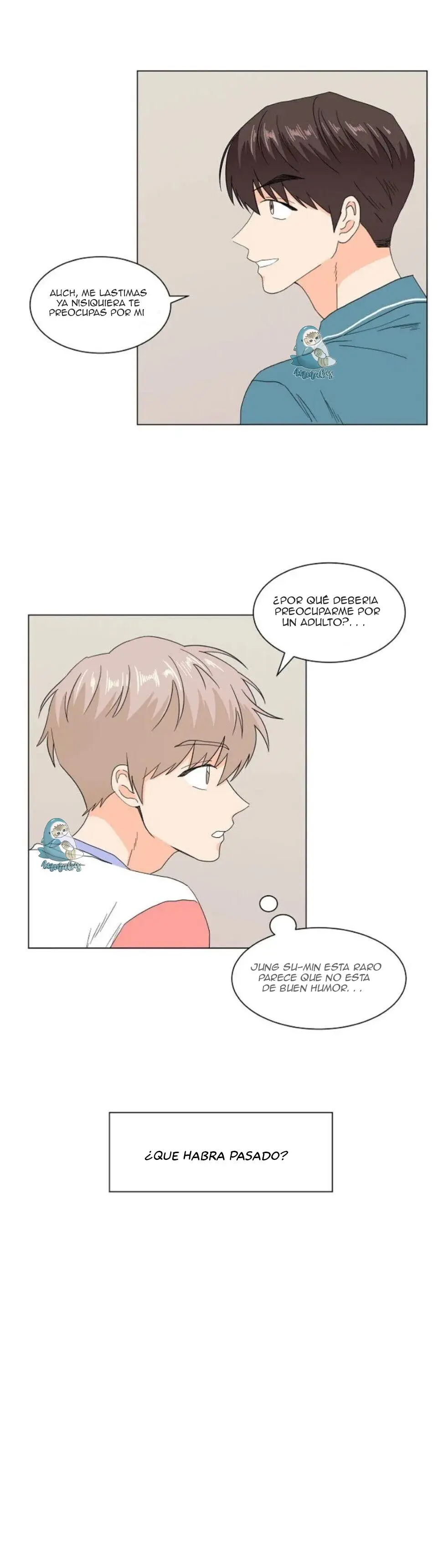 Creamy Creepy Boy (2021) - Capítulo 21 - Página 13 - LectorTMOo
