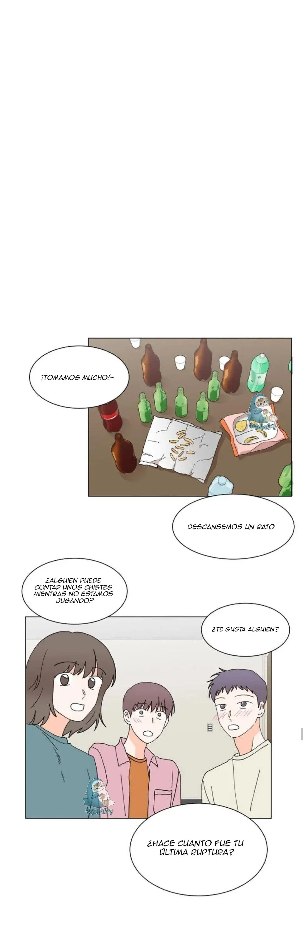 Creamy Creepy Boy (2021) - Capítulo 21 - Página 14 - LectorTMOo