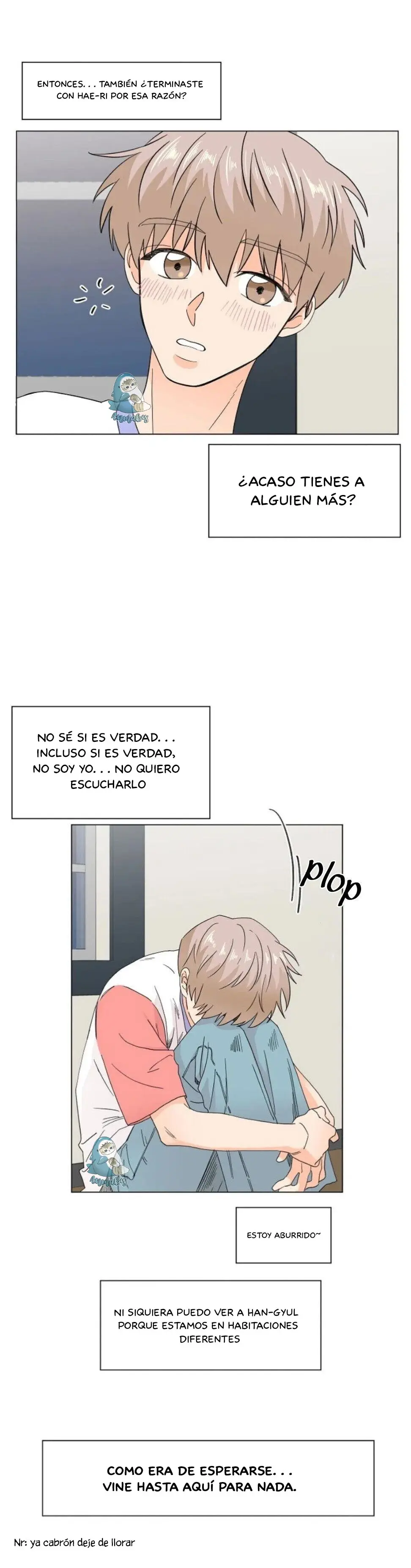 Creamy Creepy Boy (2021) - Capítulo 21 - Página 16 - LectorTMOo