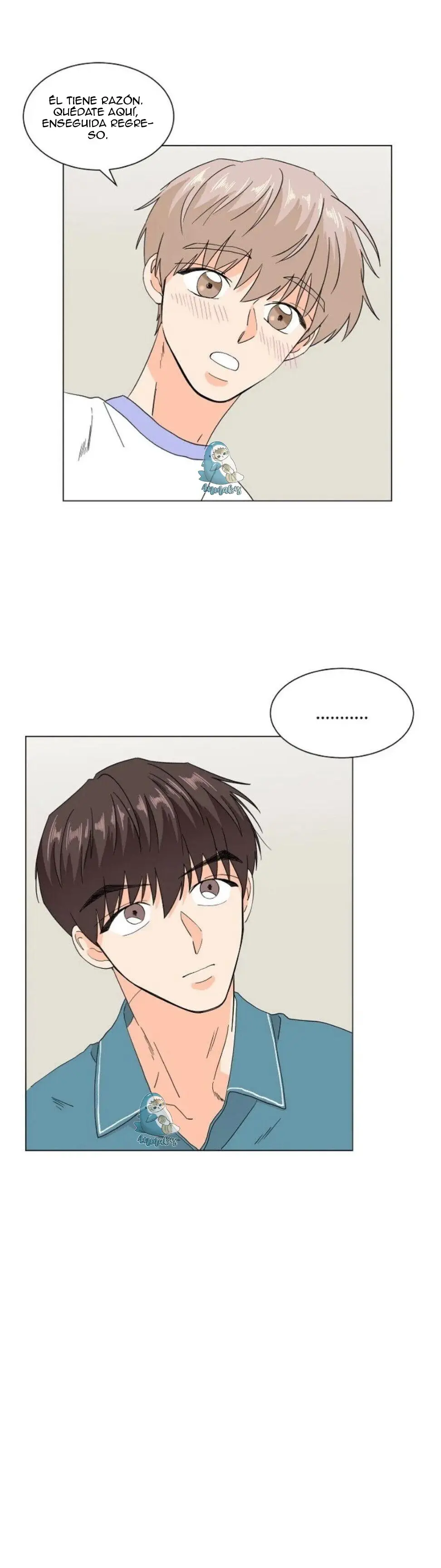 Creamy Creepy Boy (2021) - Capítulo 21 - Página 19 - LectorTMOo