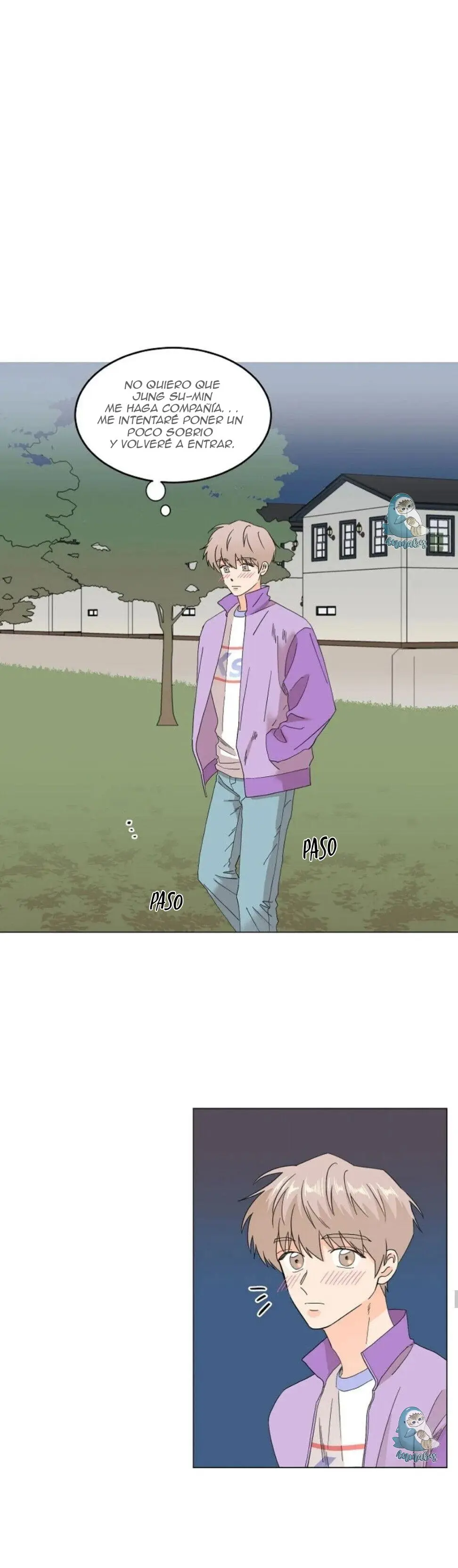 Creamy Creepy Boy (2021) - Capítulo 21 - Página 20 - LectorTMOo