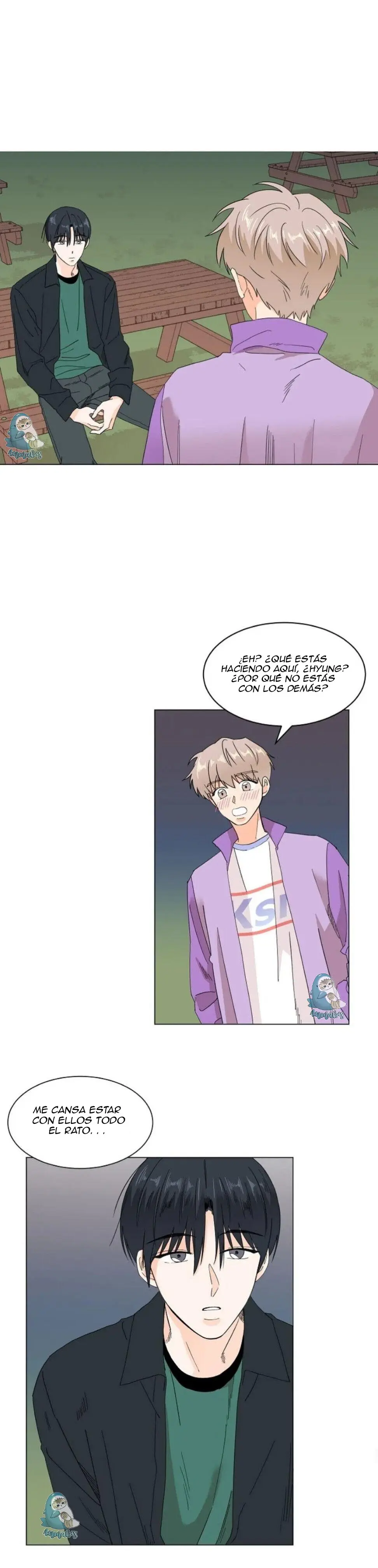 Creamy Creepy Boy (2021) - Capítulo 21 - Página 21 - LectorTMOo
