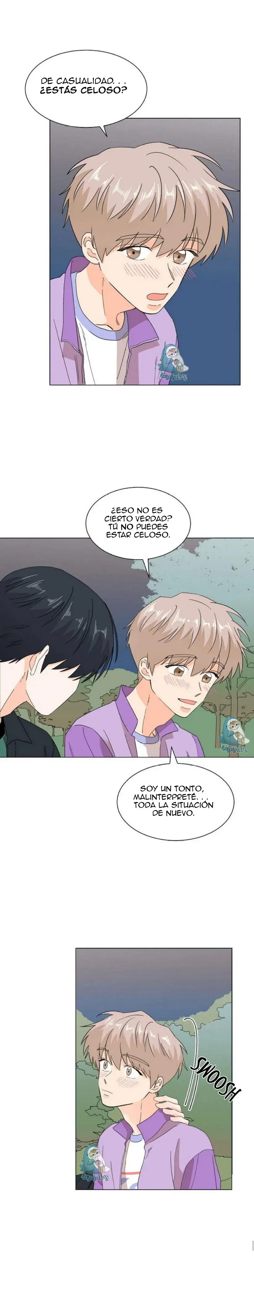 Creamy Creepy Boy (2021) - Capítulo 21 - Página 24 - LectorTMOo