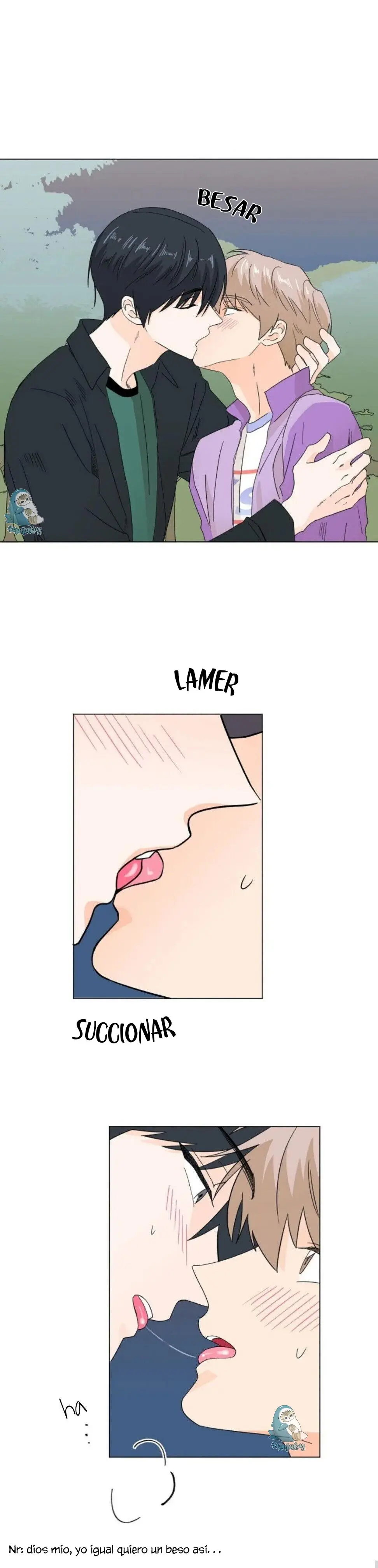 Creamy Creepy Boy (2021) - Capítulo 21 - Página 25 - LectorTMOo