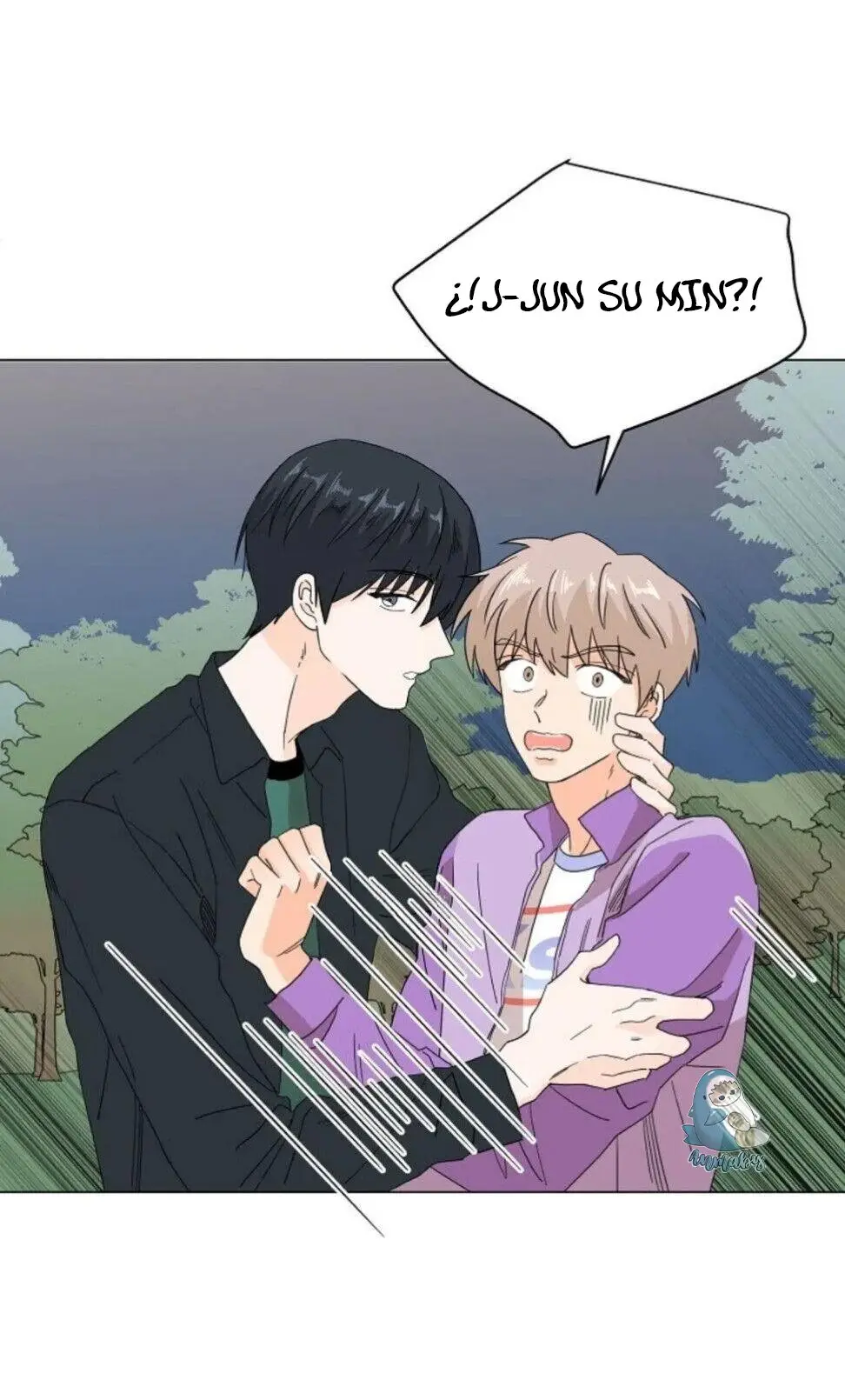 Creamy Creepy Boy (2021) - Capítulo 21 - Página 27 - LectorTMOo