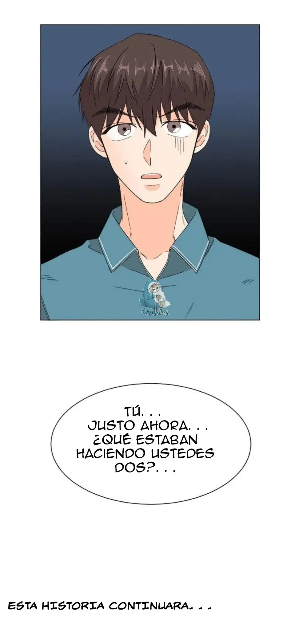 Creamy Creepy Boy (2021) - Capítulo 21 - Página 28 - LectorTMOo