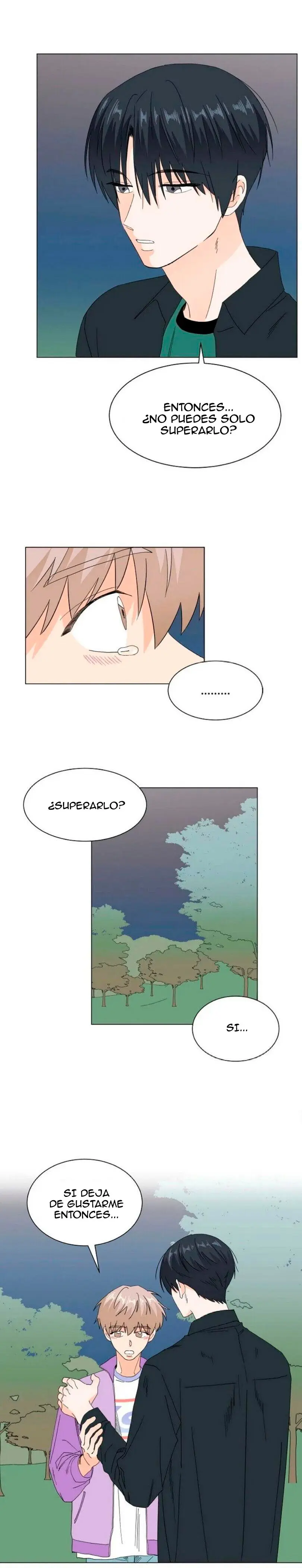 Creamy Creepy Boy (2021) - Capítulo 22 - Página 8 - LectorTMOo