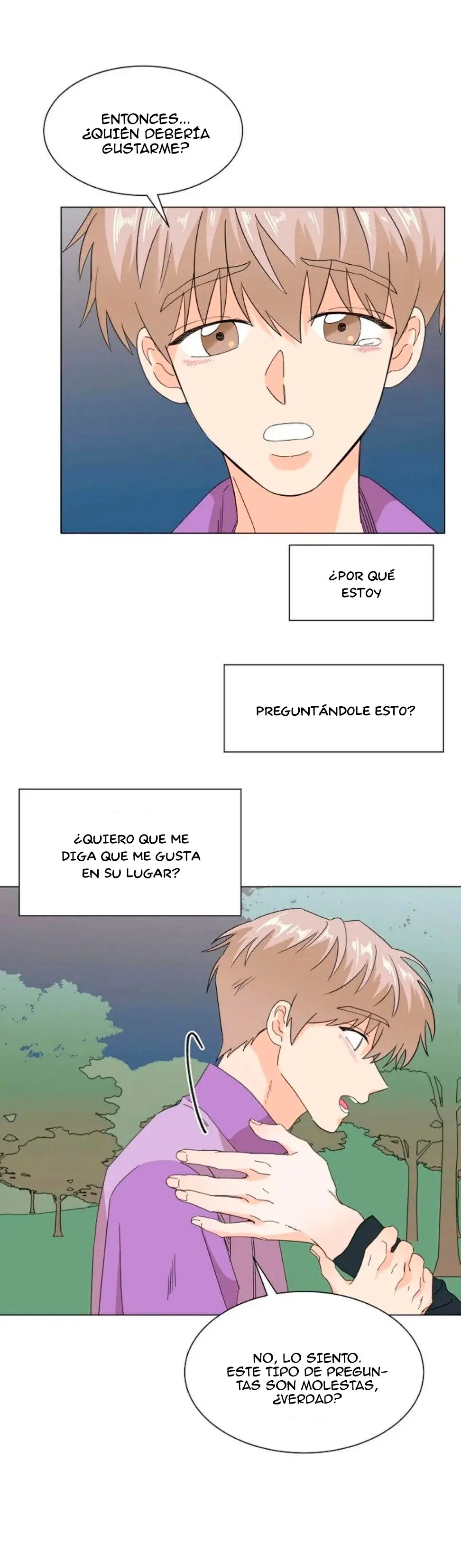 Creamy Creepy Boy (2021) - Capítulo 22 - Página 9 - LectorTMOo